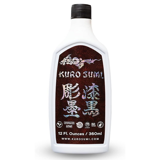 Kuro Sumi Outlining Ink 360ml / 12oz