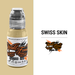 World Famous Tattoo Ink Swiss Skin – High Pigment 1oz Bottle