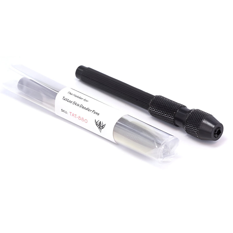 Tattoo Skin Doodler Pen Holder
