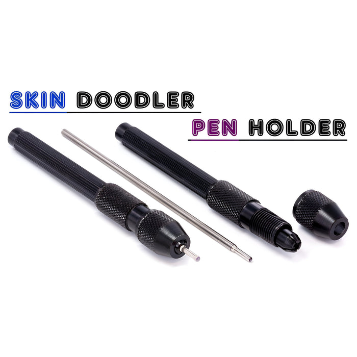 Tattoo Skin Doodler Pen Holder