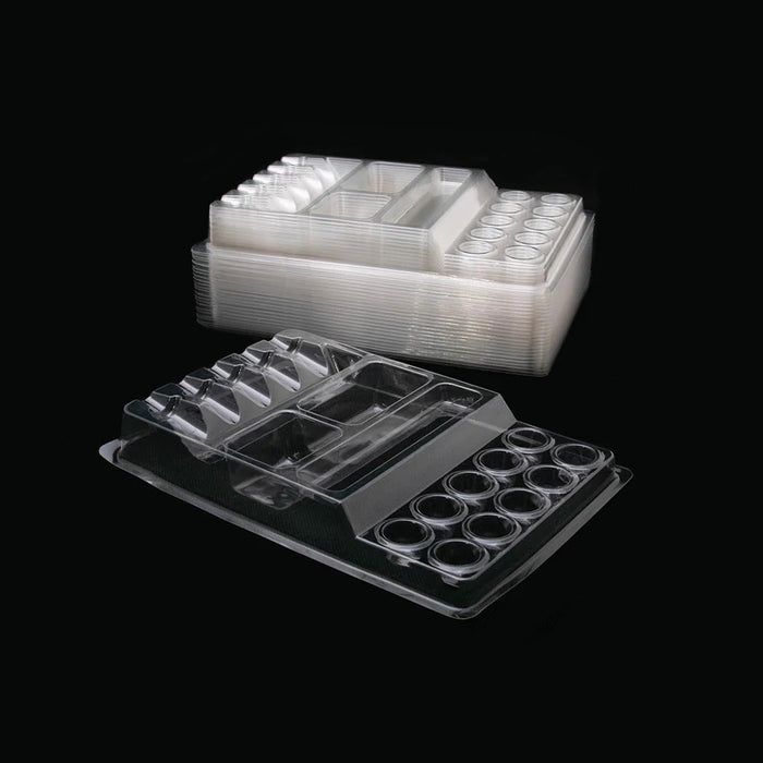 Precision Disposable Tattoo Workstation Trays (Bag of 25)