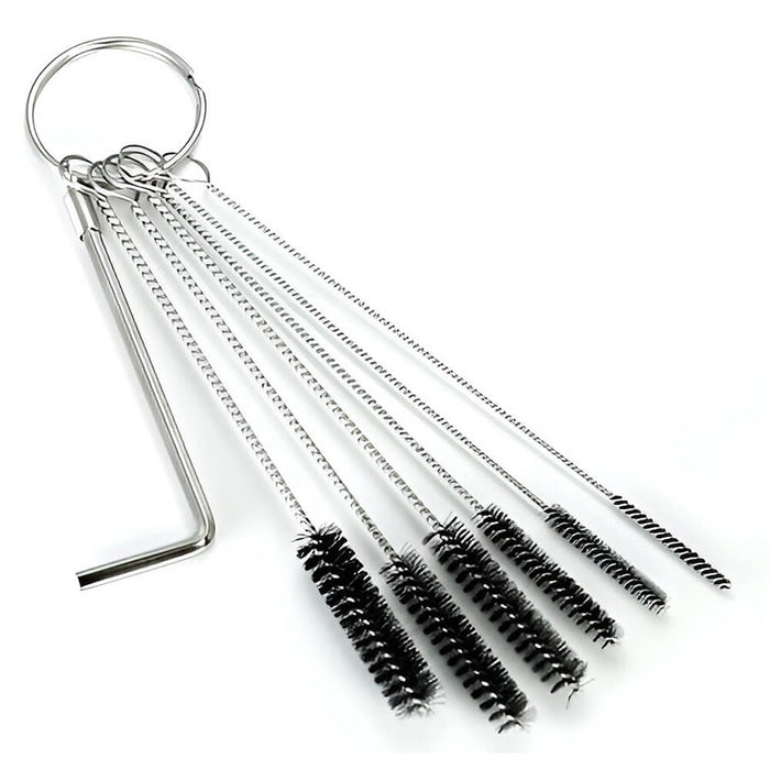 Tattoo Tube Tip Cleaning Brushes (6 Piece Set)