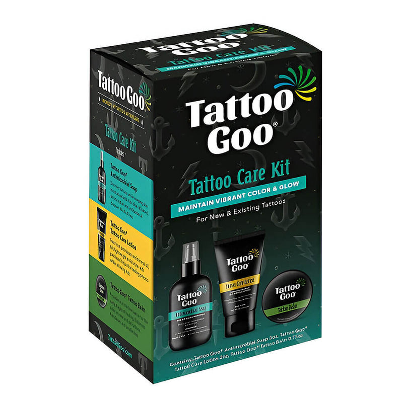 Tattoo Goo Complete Tattoo Aftercare Kit