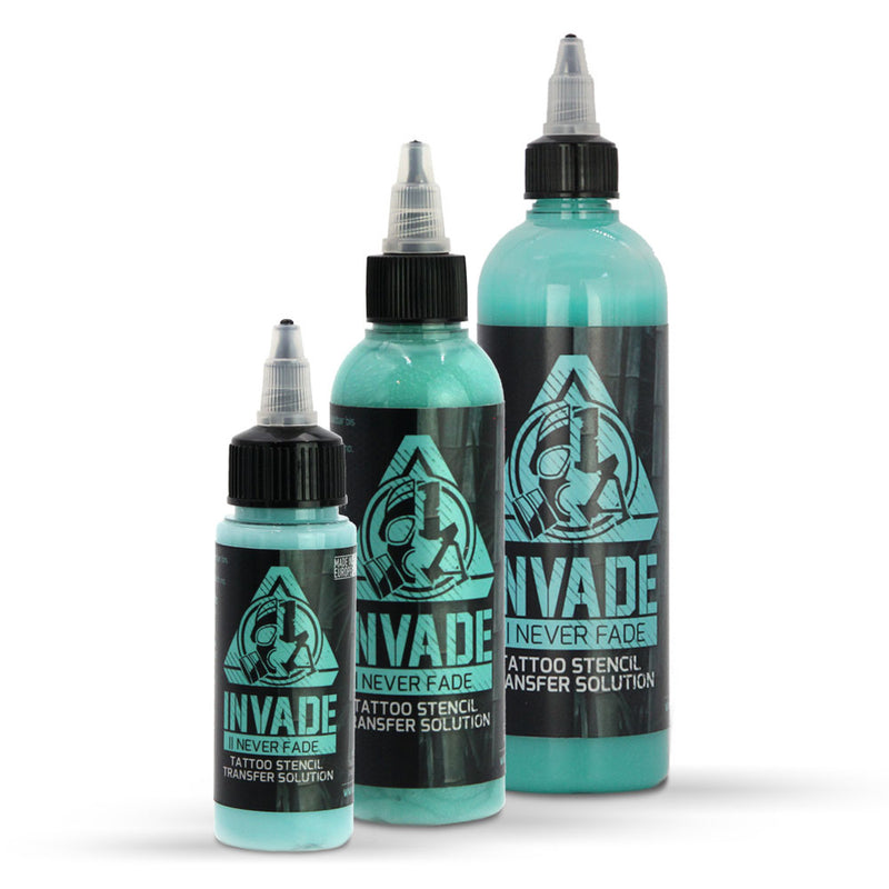 The Inked Army Invade (50ml / 100ml / 200ml)
