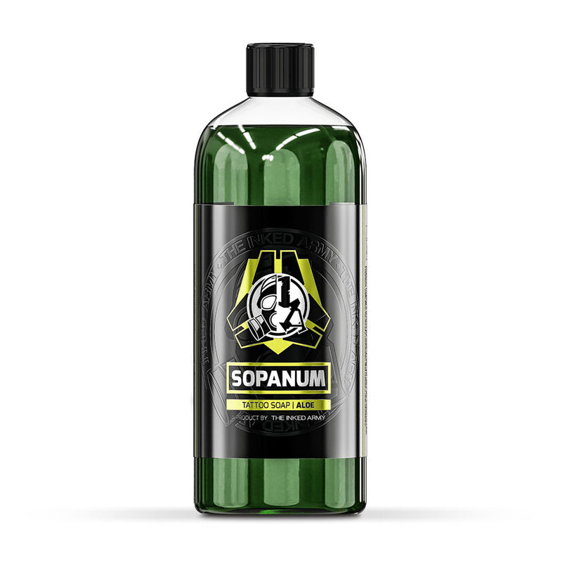 The Inked Army Sopanum Ready to Use Spray and Concentrate (Various Scents)