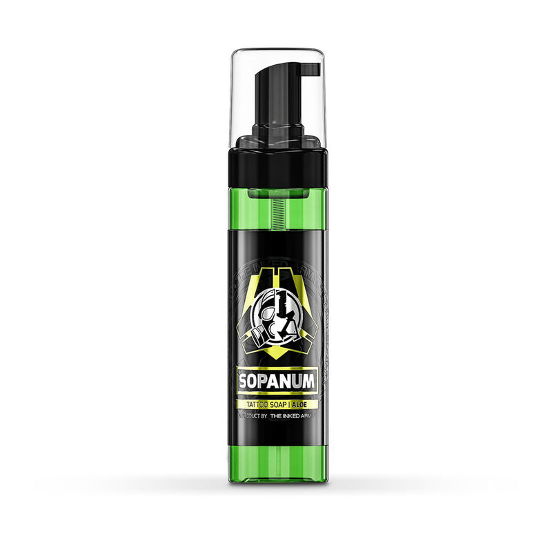 The Inked Army Sopanum Ready to Use Foam 200ml (Various Scents)