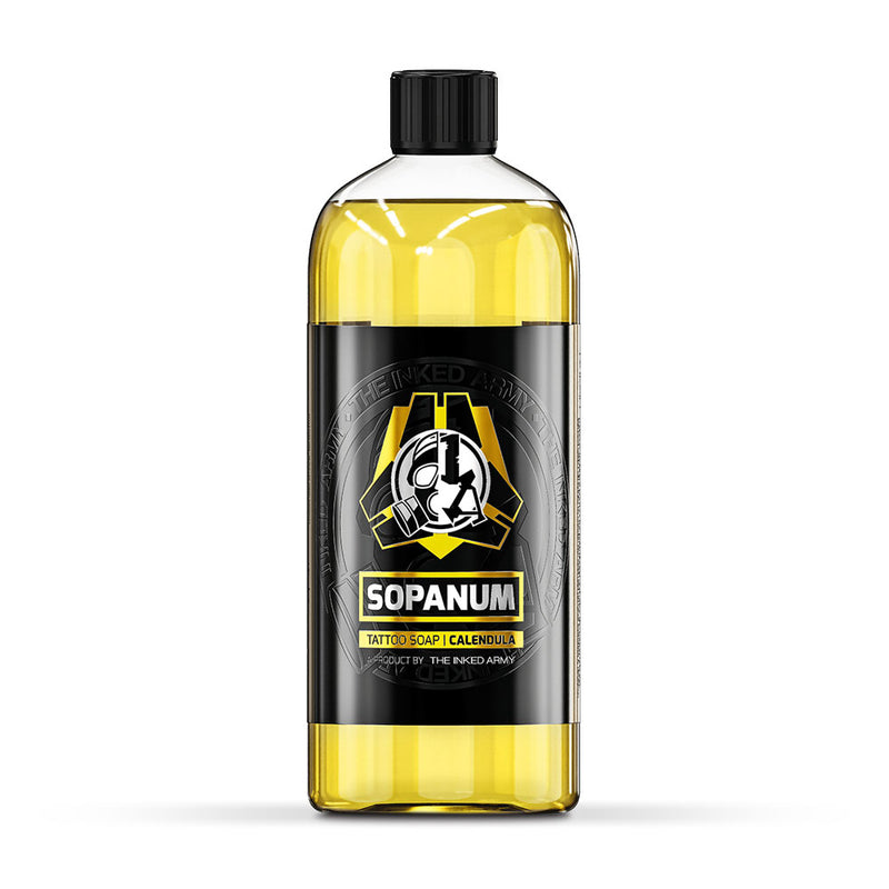 The Inked Army Sopanum Ready to Use Spray and Concentrate (Various Scents)