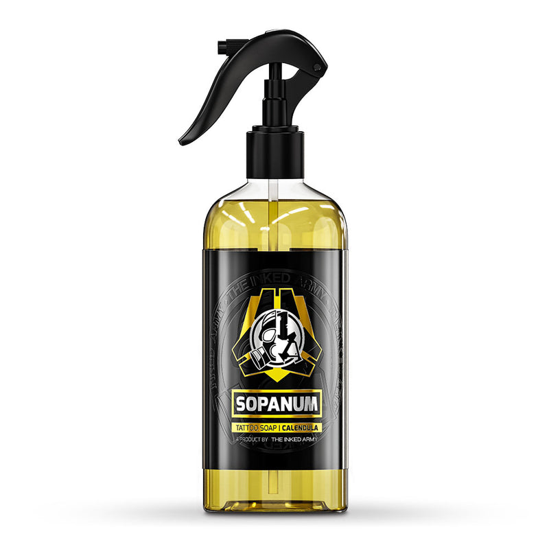 The Inked Army Sopanum Ready to Use Spray and Concentrate (Various Scents)