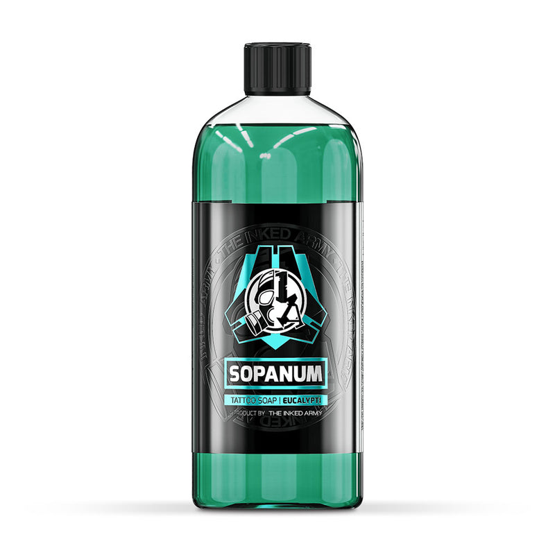 The Inked Army Sopanum Ready to Use Spray and Concentrate (Various Scents)