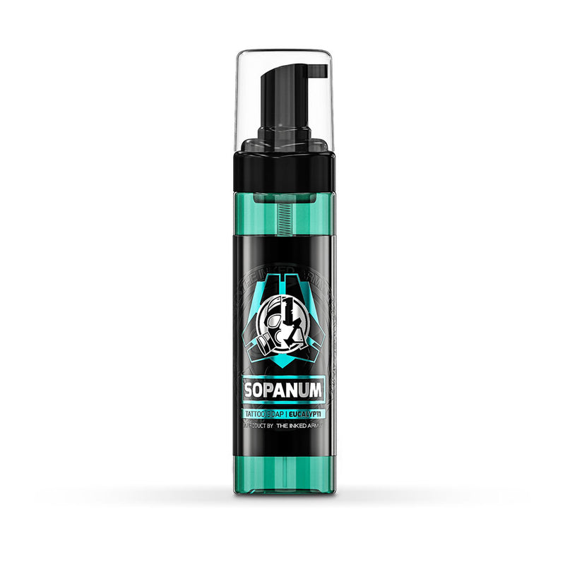 The Inked Army Sopanum Ready to Use Foam 200ml (Various Scents)