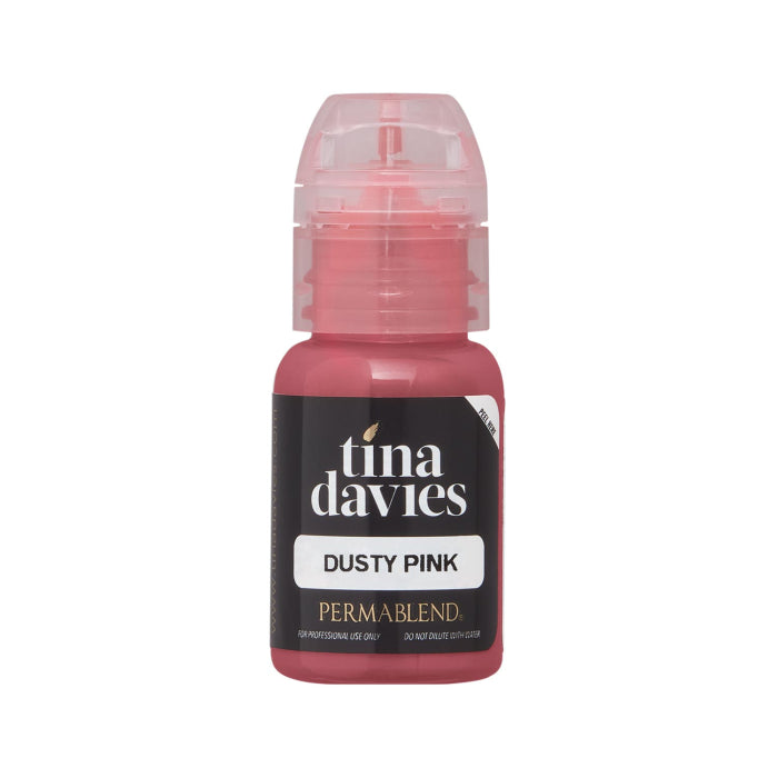 Tina Davies Envy - Dusty Pink 15ml
