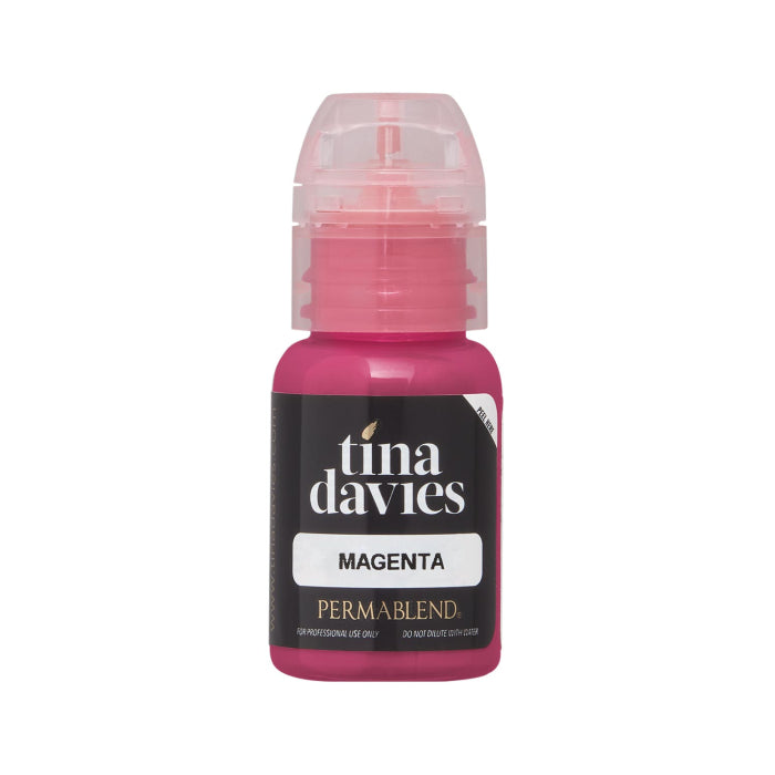Tina Davies Envy - Magenta 15ml