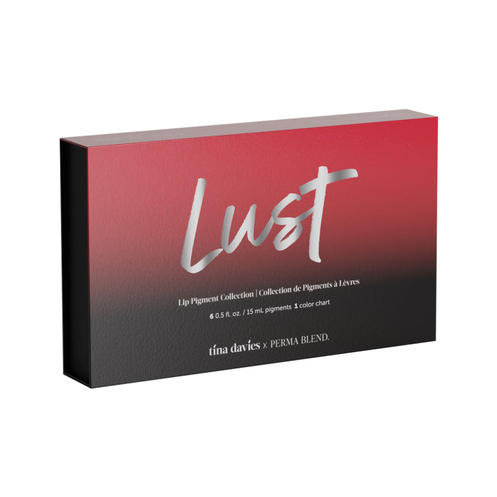 Tina Davies Lust Set - Complete Set of 6x 15ml