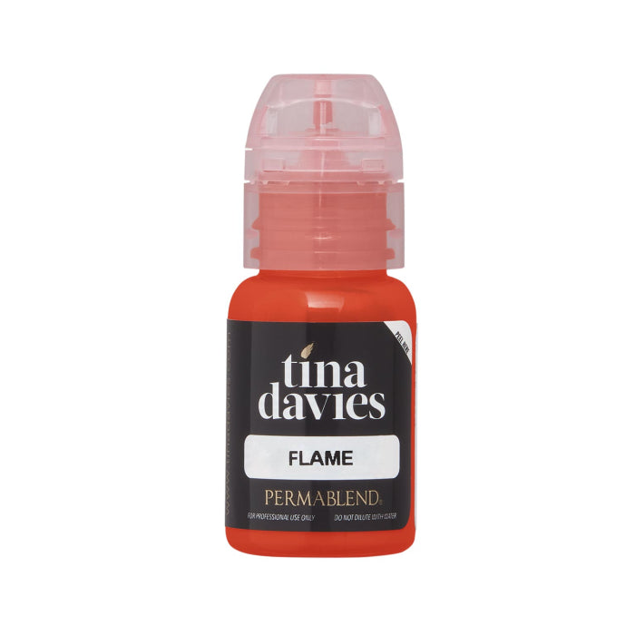 Tina Davies Lust - Flame 15ml