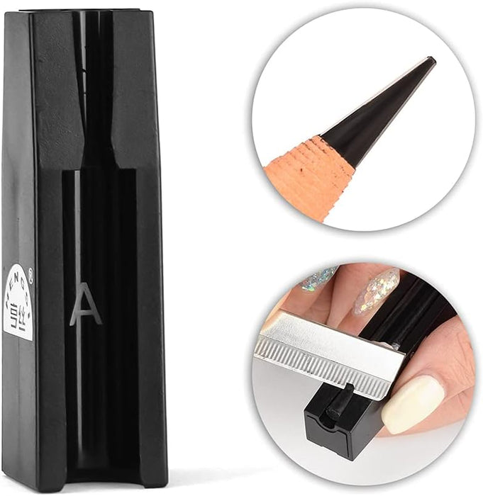 Eyebrow Pencil Shaping Tip Tool