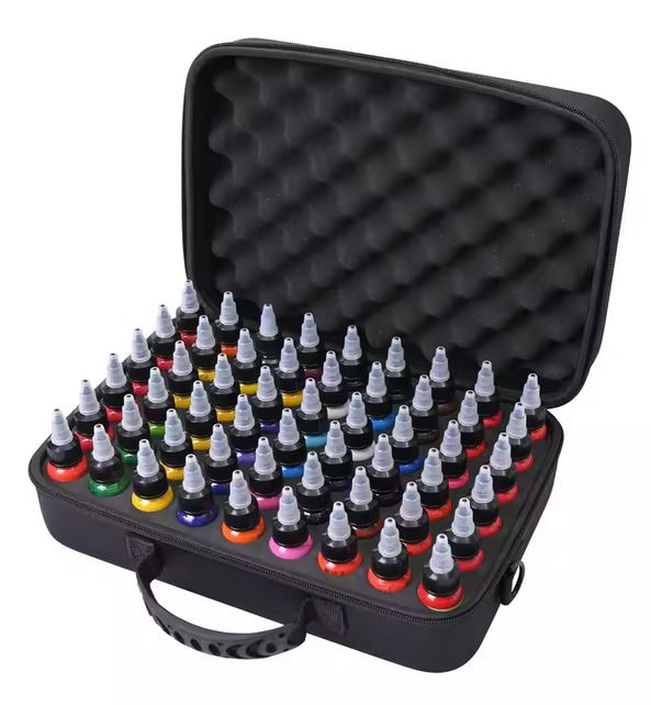 Tattoo Ink Travel Case 1oz / 30ml