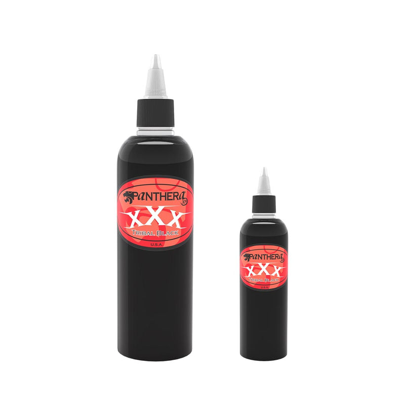 Panthera XXX Tribal Black (Various Sizes)