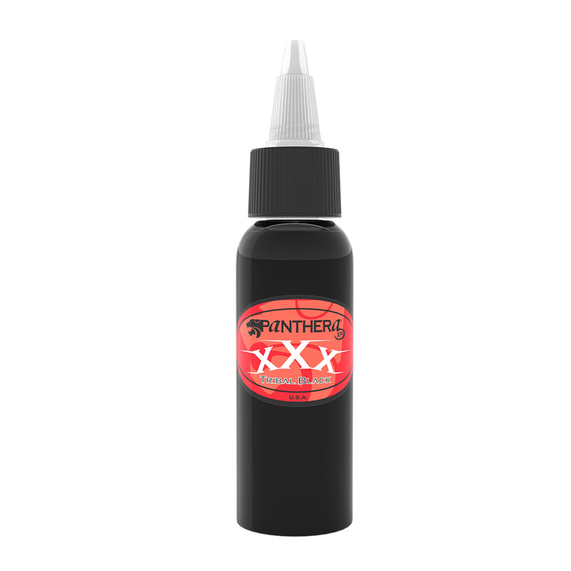 Panthera XXX Tribal Black (Various Sizes)
