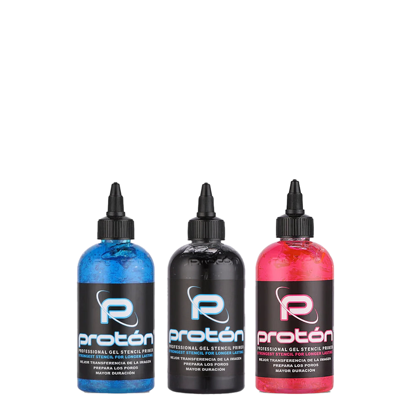 Proton Stencil Primer Gel (Various Colors & Sizes )