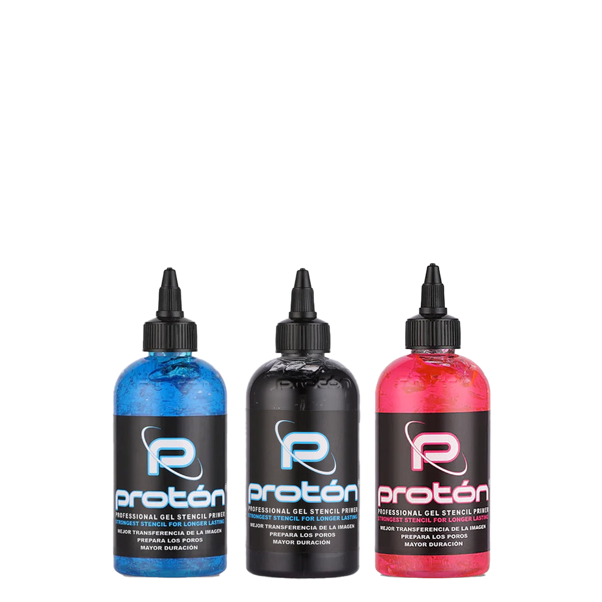 Proton Stencil Primer Gel 8oz (Various Colors) | Monsters Ink