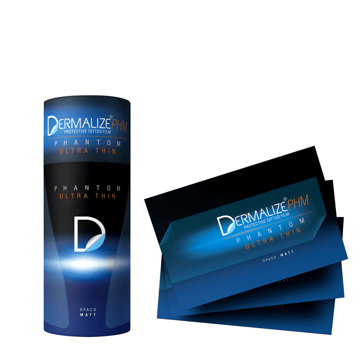 Dermalize Phantom Ultra Thin Protective Film (Various Sizes)