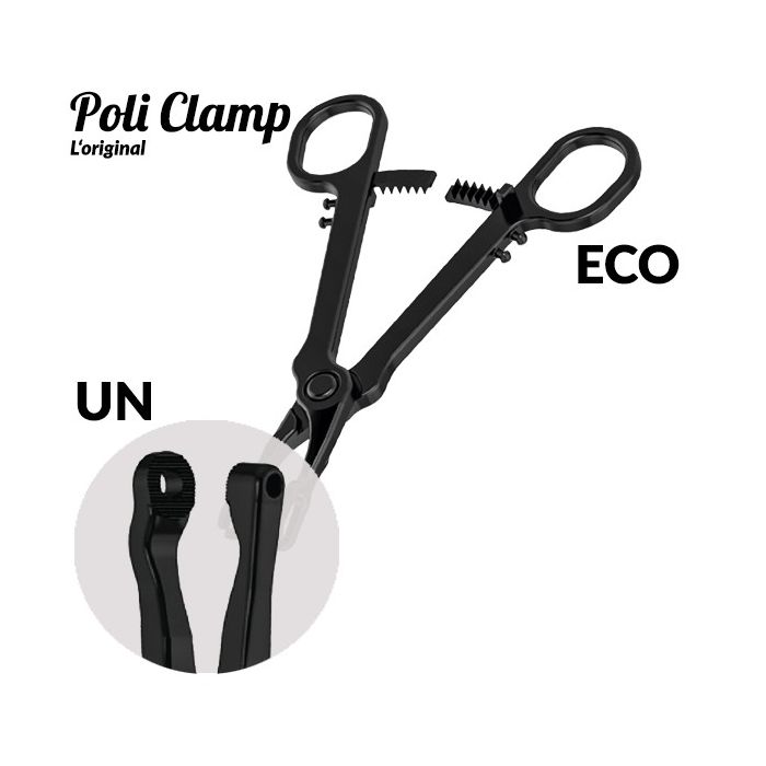 Disposable Poli Clamps