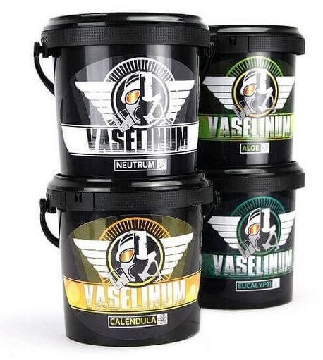 THE INKED ARMY Vaselinum 1000ml (Various Scents)
