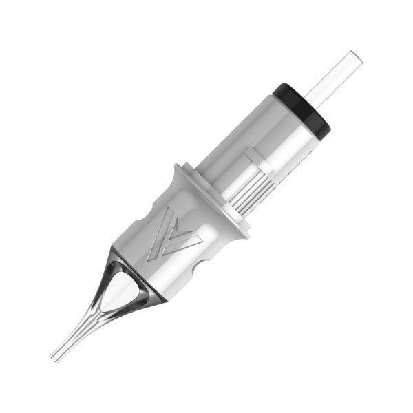 Vertix Cartridges Round Liner Super Tight Long Needle 0.30mm (Box of 20)