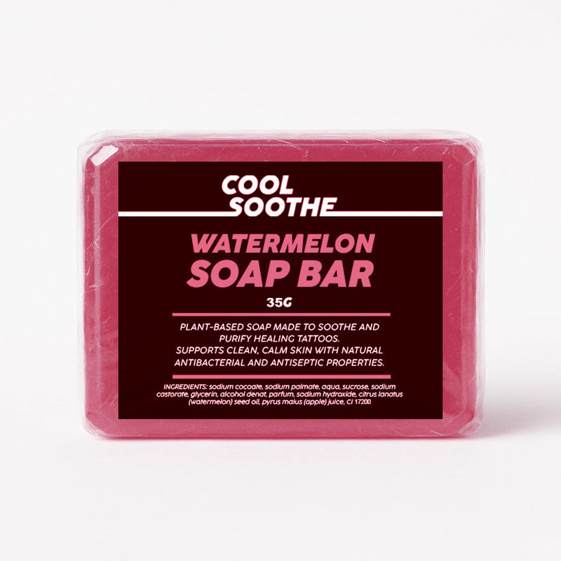Cool Soothe Soap Bars 35g (Various Scents) by Cool Soothe 