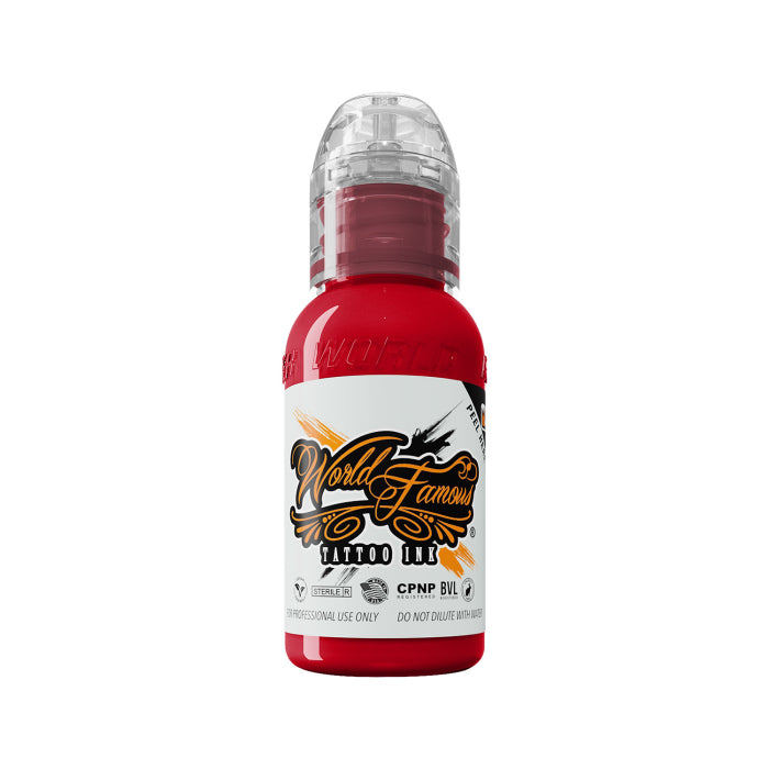 World Famous  Jack the Ripper Red 30ml (1oz)