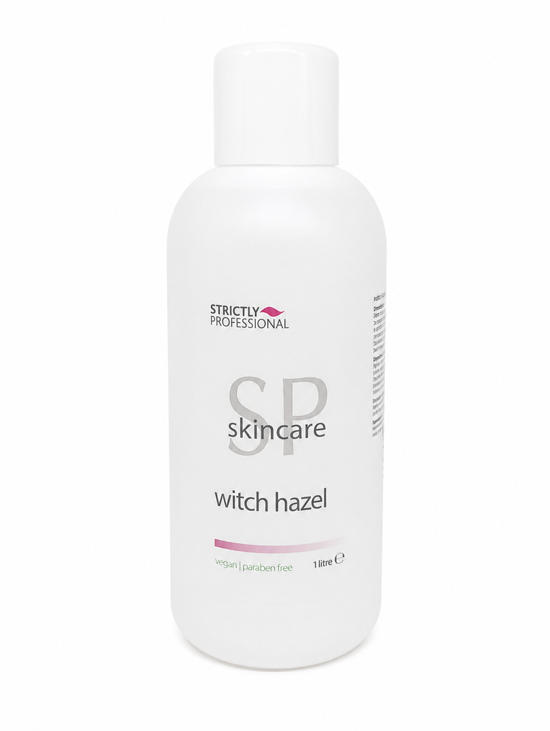 Strictly Professional Witch Hazel 150ml / 500ml / 1000ml