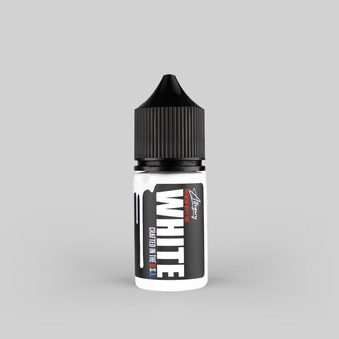 Allegory Premium White Tattoo Ink (Various Sizes)