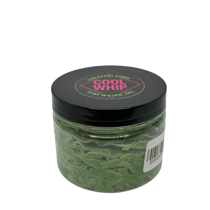 Stay Weird Cool Whip – Whipped Tattoo Balm (50ml, 120ml, 250ml)