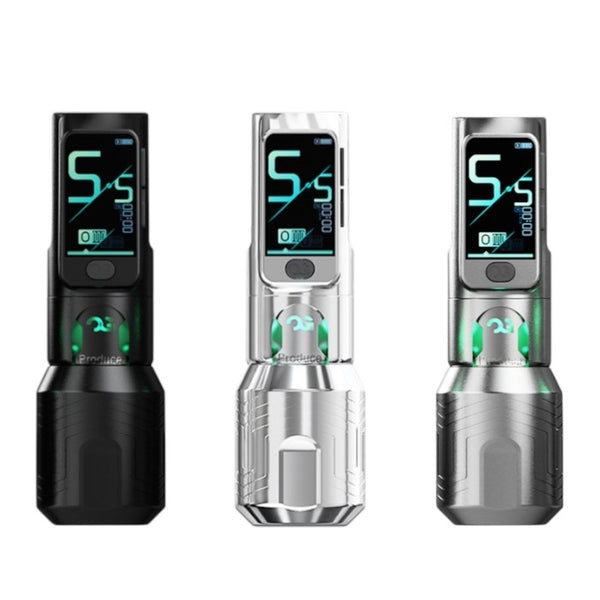 OG FURY II Wireless Tattoo Pen — Monsters Ink