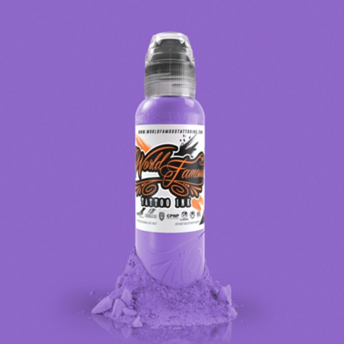 World Famous  Hori Hui Amethyst 30ml (1oz)