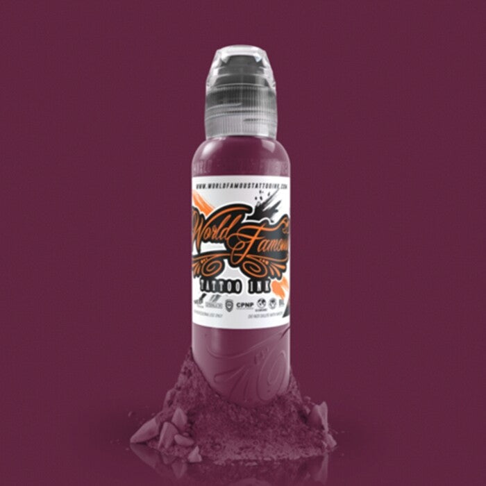 World Famous Hori Hui Deep Magenta 30ml (1oz)