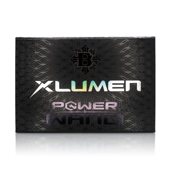 The Bishop Power Wand XLUMEN - Full Set - Liner / Packer / Shader
