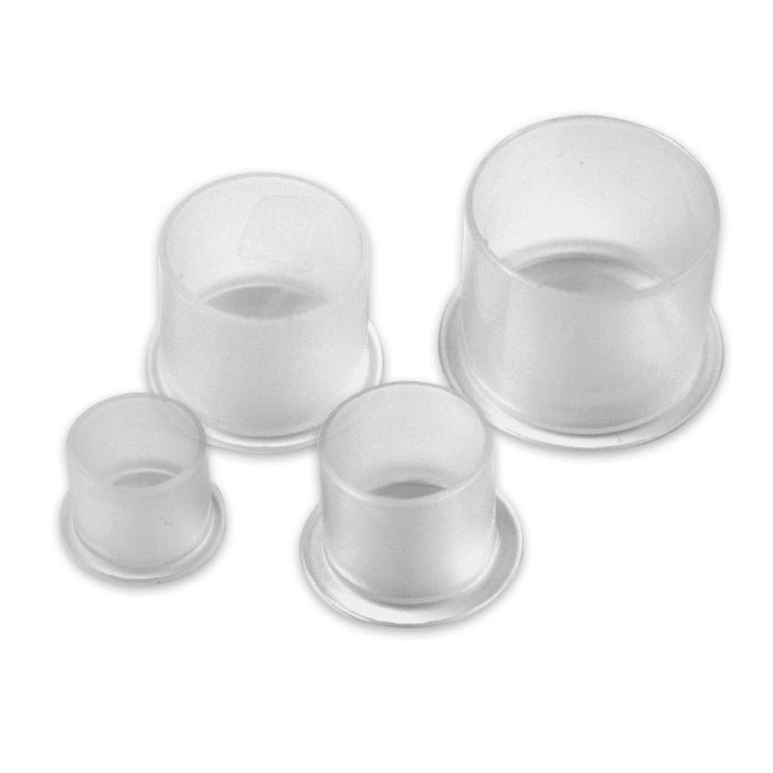 Ink Cups Non Spill - Wide Base (Various Sizes)