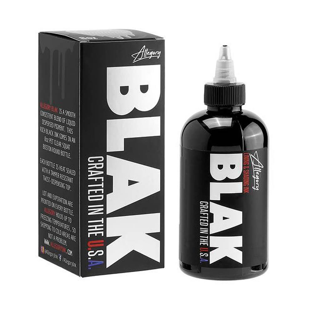 Tattoo Ink — Monsters Ink