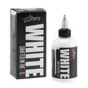Allegory Premium White Tattoo Ink bottles – 30ml, 60ml & 120ml