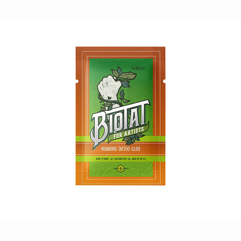 Biotat Numbing Tattoo Glide 10g / 100g / 500g / 2kg