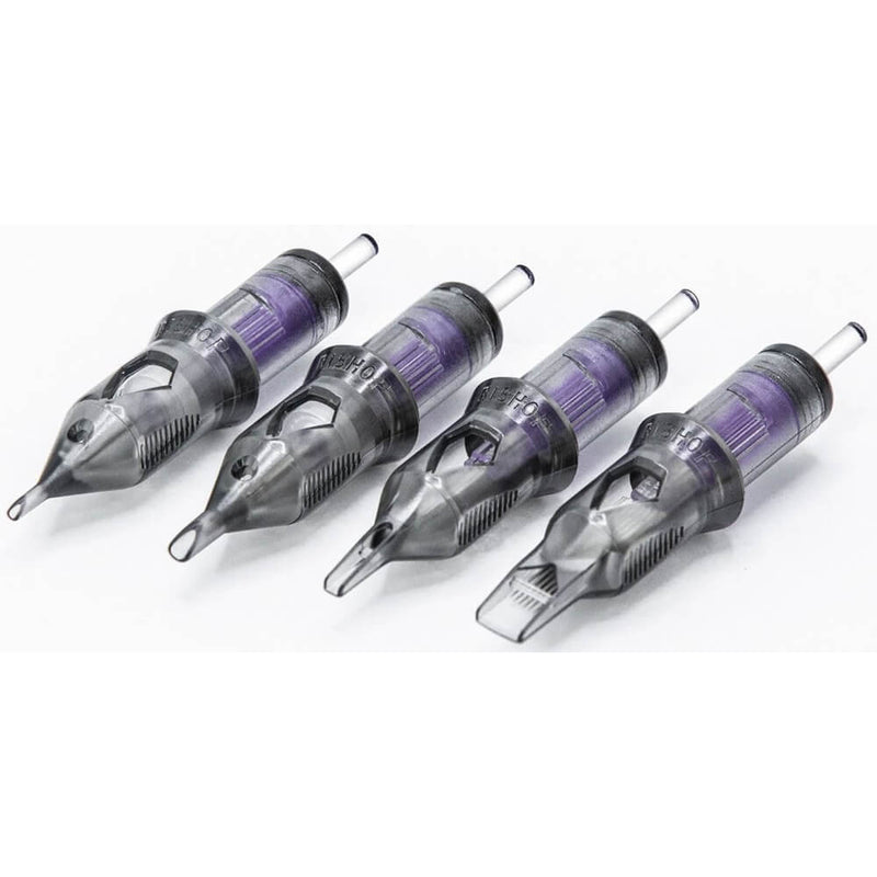 Bishop Da Vinci V2 Curved Magnum Cartridges (Box of 20)