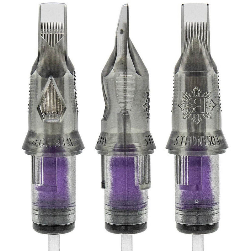 Bishop Da Vinci V2 Curved Magnum Cartridges (Box of 20)
