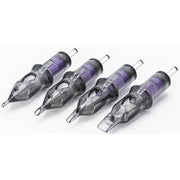 Bishop Da Vinci V2 Round Liner Cartridges – Professional Tattoo Needle Box of 20
