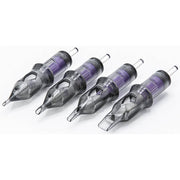 Bishop Da Vinci V2 Round Shader Cartridges – Professional Tattoo Needle Set (Box of 20)