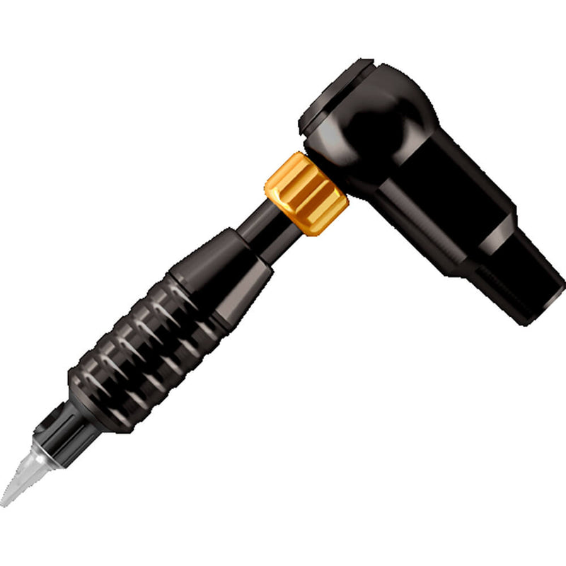 Cheyenne Hawk Thunder Tattoo Machine - Black