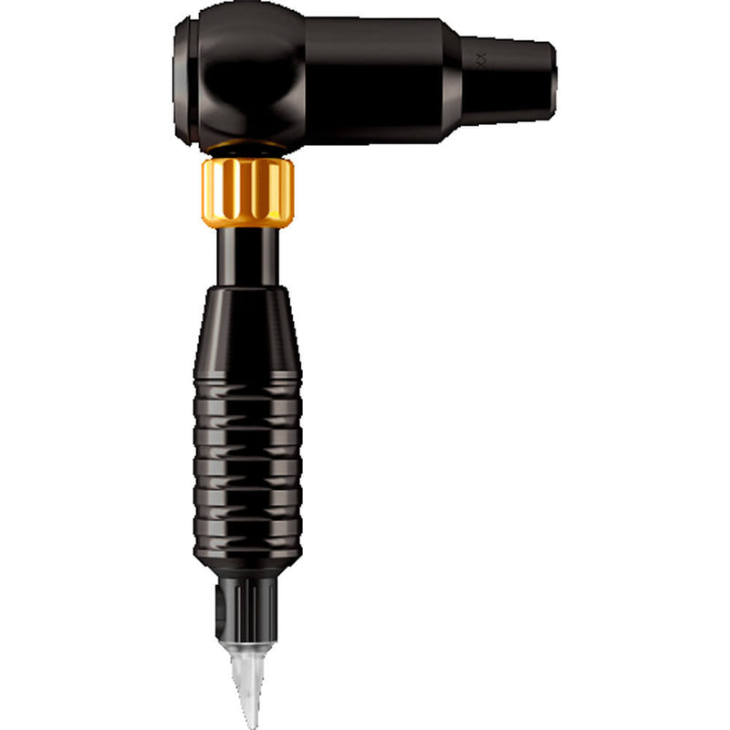 Cheyenne Hawk Thunder Tattoo Machine - Black