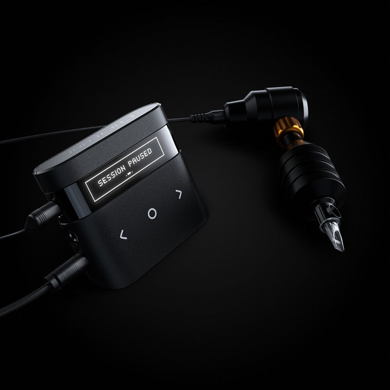 Cheyenne Power Unit IV Compact Tattoo Power Supply