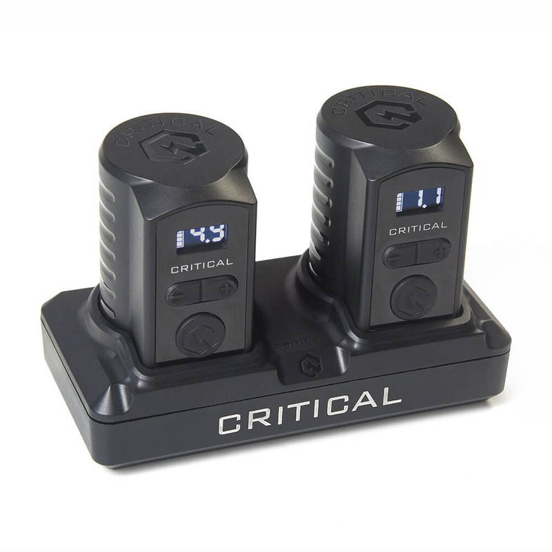 Critical Universal Battery Pack Bundle (Multiple Options)