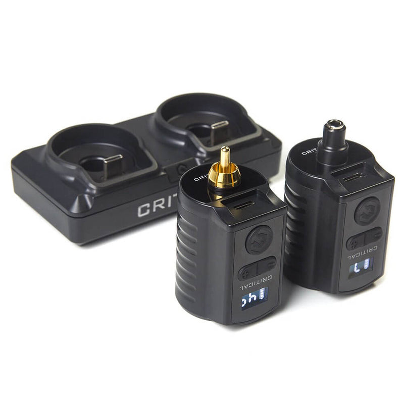 Critical Universal Battery Pack Bundle (Multiple Options)